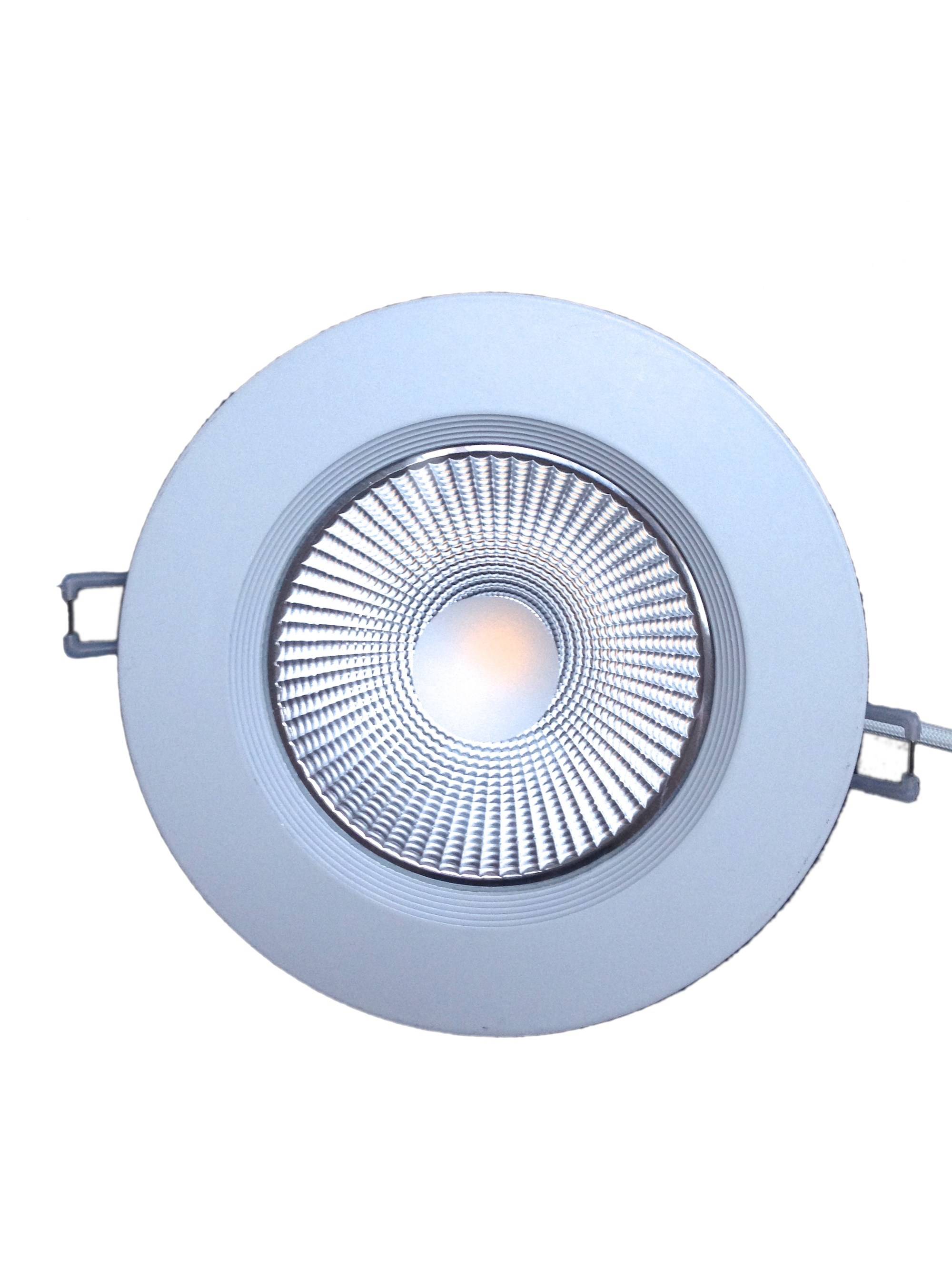 Plafonnier, éclairage LED de garage pour pièce humide, éclairage d'atelier  IP65 blanc neutre, 1x LED