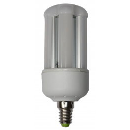 Ampoule économie d'énergie à LED E14, 5W 230V, blanc chaud
