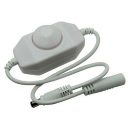 Variateur avec inter pour barrettes et rubans LED 12V Variateur avec inter pour barrettes et rubans LED 12V