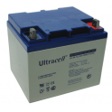 Batterie plomb 12V 40Ah Ultracell gamme UL