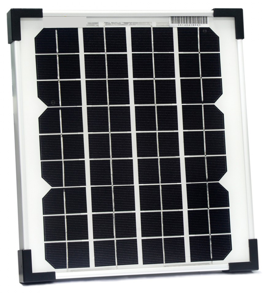 Câble 10mm2 souple Noir (VENDU AU ML) pour kit solaire photovoltaïque