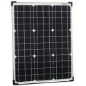 Panneau solaire monocristallin 50W 12V