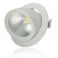 Plafonnier LED Pro encastrable orientable 40W 230V blanc neutre