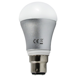 Lampes LED 230V culot B22
