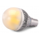 Ampoule LED B22 8W 230V blanc chaud 500 Lumens