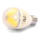 Ampoule LED E27 5W 230V blanc froid 450 Lumens