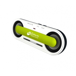 Station USB-SD-AUX portable avec batterie