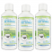 Lot 3 Solutions liquides pour nettoyeurs ultrasons