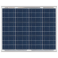 Kit panneau solaire 50W 12V avec régulateur 5A et batterie