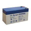 Batterie plomb 12V 1,3Ah Ultracell gamme UL