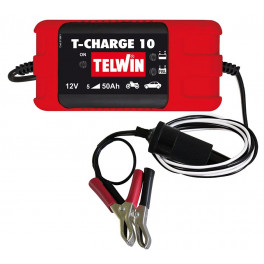 Chargeur de batterie Telwin T-Charge-10 12V 2A 40W 