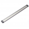 Kit Réglette LED aluminium 1m 144 LED SMD blanc chaud avec alimentation