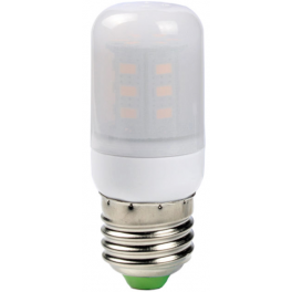 Lampe LED E27, 4W5 12V-24 VDC, blanc neutre