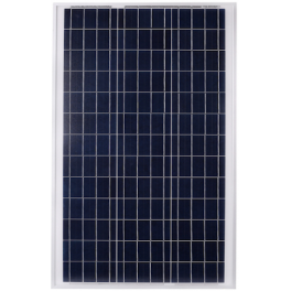 Panneau solaire polycristallin 80W 12V