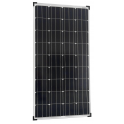 Panneau solaire monocristallin 130W 12V