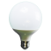 Ampoule LED globe 15W 230V à culot E27 blanc chaud