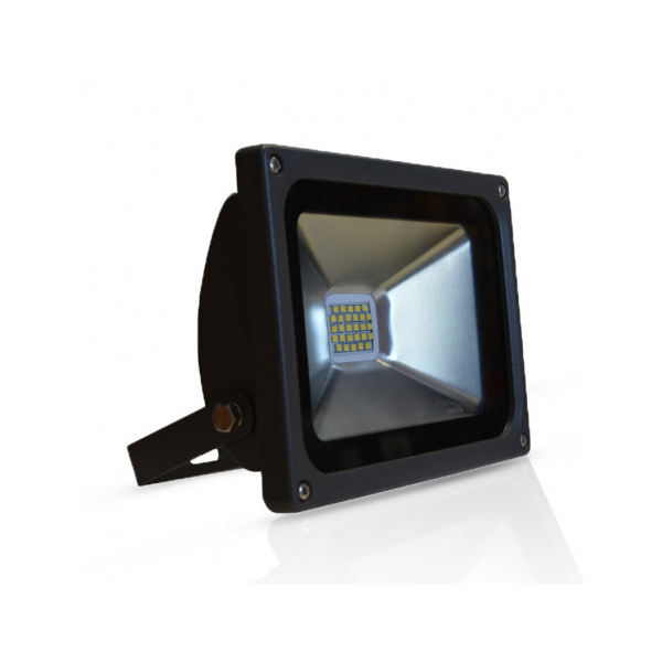 Projecteur LED 20W 12/24V Blanc Chaud IP65 extérieur à 43,32€