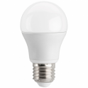 Ampoule LED bulbe E27, 9W 12V DC, blanc chaud