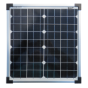 Panneau photovoltaïque 20W monocristallin